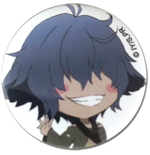 Rokka - Hans Button 1.25'', an officially licensed product in our Rokka Buttons department.