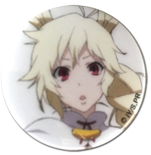 Rokka - Nachetanya Button 1.25'', an officially licensed product in our Rokka Buttons department.