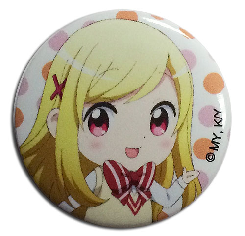 Yamada Kun - Sd Urara 1.25'' Button, an officially licensed product in our Yamada-Kun And The Seven Witches Buttons department.