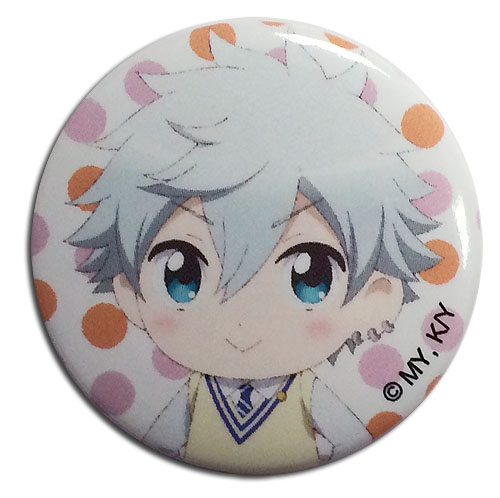 Yamada Kun - Sd Toranosuke 1.25'' Button, an officially licensed product in our Yamada-Kun And The Seven Witches Buttons department.