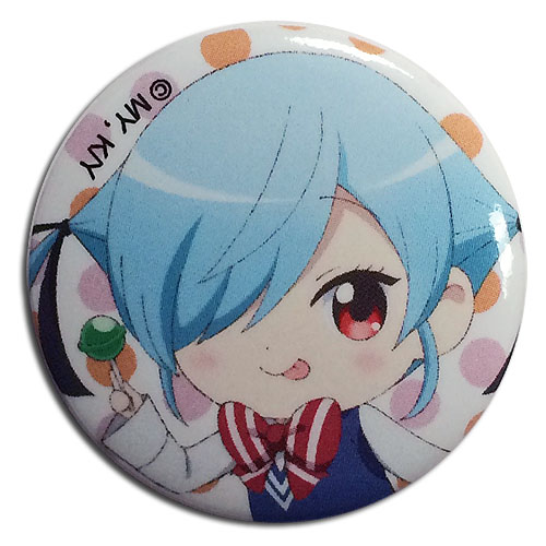 Yamada Kun - Sd Noa 1.25'' Button, an officially licensed product in our Yamada-Kun And The Seven Witches Buttons department.