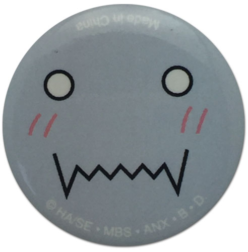 Fullmetal Alchemist - Al Face Button 1.25'', an officially licensed product in our Fullmetal Alchemist Buttons department.