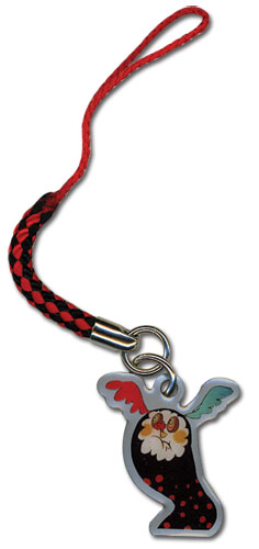 Madoka Magica Sweet Witch Cellphone Charm, an officially licensed product in our Madoka Magica Costumes & Accessories department.