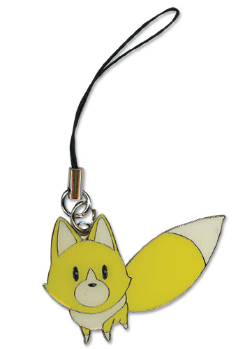 Star Driver Fukubuchou Metal Cellphone Charm, an officially licensed product in our Star Driver Costumes & Accessories department.