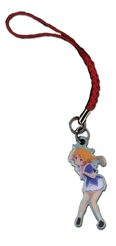 Oreshura Chiwa Cellphone Charm, an officially licensed product in our Oreshura Costumes & Accessories department.