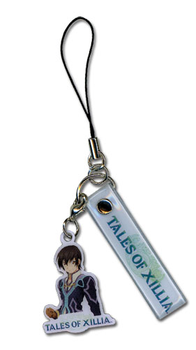 Tales Of Xillia - Jude Cellphone Charm, an officially licensed product in our Tales Of Xillia Costumes & Accessories department.