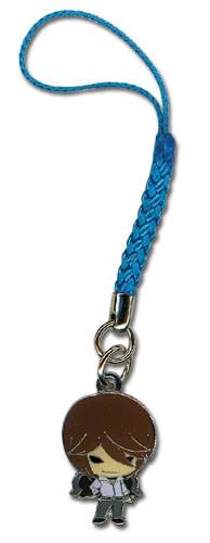 Kamisama Kiss - Sd Kurama Metal Cellphone Charm, an officially licensed product in our Kamisama Kiss Costumes & Accessories department.