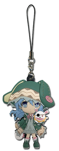 Date A Live - Yoshino Pvc Phone Charm, an officially licensed product in our Date A Live Costumes & Accessories department.