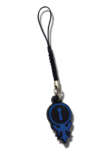 Nisekoi - Raku Pendant Cell Phone Charm, an officially licensed product in our Nisekoi Costumes & Accessories department.