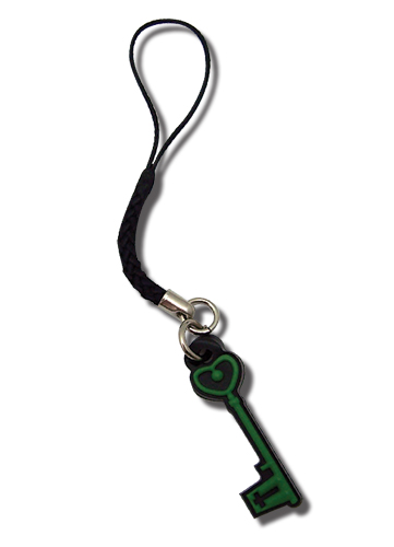 Nisekoi - Onodera Key Pvc Cell Phone Charm, an officially licensed product in our Nisekoi Costumes & Accessories department.