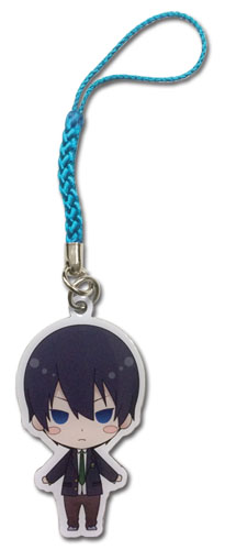 Free! - Haruka Sd Metal Cell Phone Charm, an officially licensed product in our Free! Costumes & Accessories department.