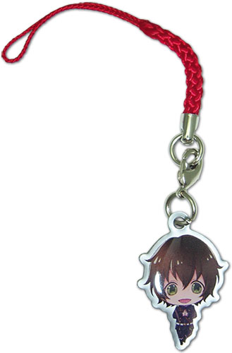 Seraph Of The End - Yoichi Phone Charm, an officially licensed product in our Seraph Of The End Costumes & Accessories department.