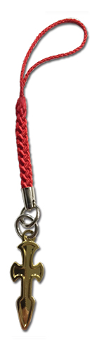 Sword Art Online - Kob Cellphone Charm, an officially licensed product in our Sword Art Online Costumes & Accessories department.