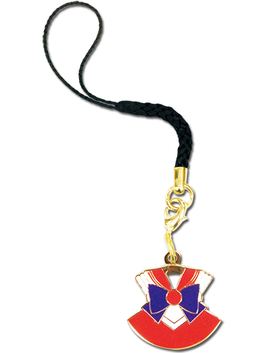 Sailor Moon - Sailor Mars Costume Cell Phone Charms, an officially licensed product in our Sailor Moon Costumes & Accessories department.