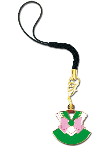 Sailor Moon - Sailor Venus Costume Cell Phone Charm, an officially licensed product in our Sailor Moon Costumes & Accessories department.