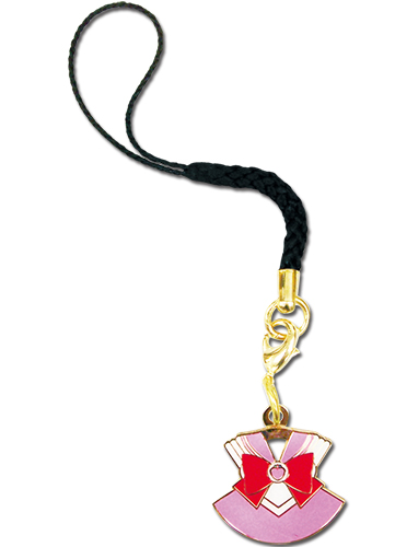 Sailor Moon - Sailor Chibimoon Costume Cell Phone Charm, an officially licensed product in our Sailor Moon Costumes & Accessories department.