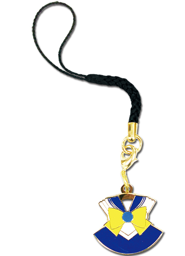 Sailor Moon - Sailor Uranus Costume Cell Phone Charm, an officially licensed product in our Sailor Moon Costumes & Accessories department.