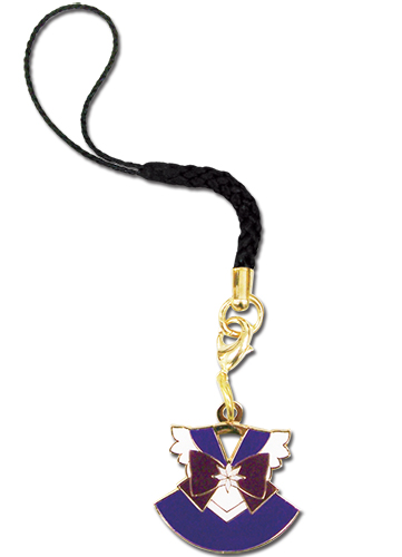 Sailor Moon - Sailor Saturn Costume Cell Phone Charm, an officially licensed product in our Sailor Moon Costumes & Accessories department.