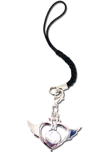 Sailor Moon - Sailor Moon Compact Cell Phone Charms, an officially licensed product in our Sailor Moon Costumes & Accessories department.