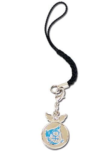 Sailor Moon - Mercury Change Rod Cell Phone Charms, an officially licensed product in our Sailor Moon Costumes & Accessories department.