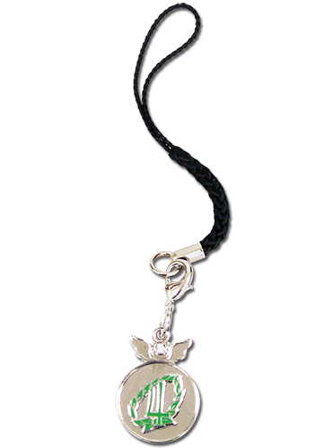 Sailor Moon - Jupiter Change Rod Cellphone Charm, an officially licensed product in our Sailor Moon Costumes & Accessories department.
