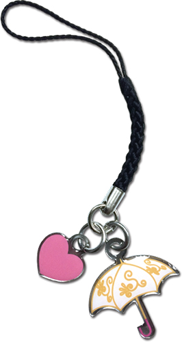 Sailor Moon Stars - Chibichibi Moon Cell Phone Charms, an officially licensed product in our Sailor Moon Costumes & Accessories department.