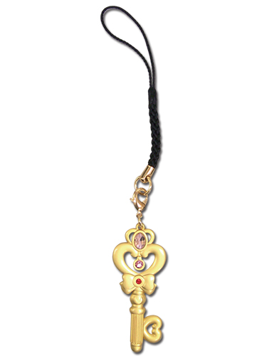 Sailor Moon - Time Key Cell Phone Charms, an officially licensed product in our Sailor Moon Costumes & Accessories department.