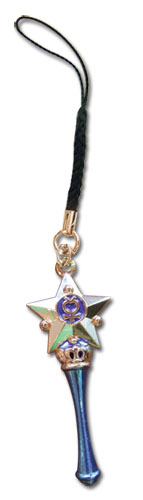 Sailor Moon - Mercury Moon Pen Cell Phone Charm, an officially licensed product in our Sailor Moon Costumes & Accessories department.