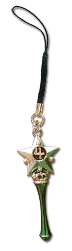 Sailor Moon - Jupiter Moon Pen Cell Phone Charm, an officially licensed product in our Sailor Moon Costumes & Accessories department.