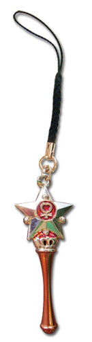 Sailor Moon - Venus Moon Pen Cell Phone Charm, an officially licensed product in our Sailor Moon Costumes & Accessories department.