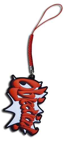Ace Attorney - Objection! Phone Charm, an officially licensed Ace Attorney product at B.A. Toys.