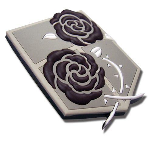Attack On Titan - Garrison Regiment Earbud Clip, an officially licensed product in our Attack On Titan Costumes & Accessories department.