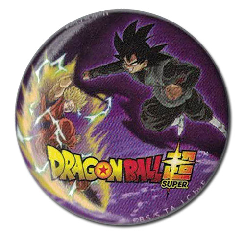 Dragon Ball Super - Goku Vs Black Goku 1.25