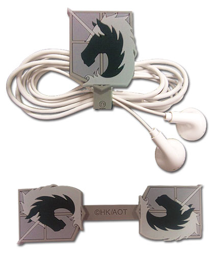 Attack On Titan - Military Police Regiment Cord Organizer, an officially licensed product in our Attack On Titan Random Anime Items department.