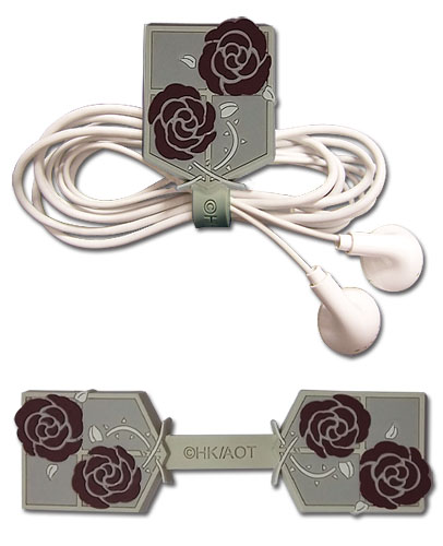 Attack On Titan - Garrison Regiment Cord Organizer, an officially licensed Attack On Titan product at B.A. Toys.