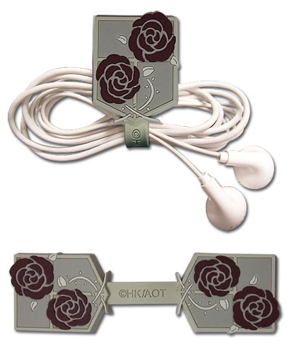 Attack On Titan - Garrison Regiment Cord Organizer, an officially licensed product in our Attack On Titan Random Anime Items department.