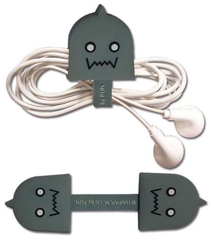 Fullmetal Alchemist Brotherhood - Al Cord Organizer, an officially licensed product in our Fullmetal Alchemist Random Anime Items department.