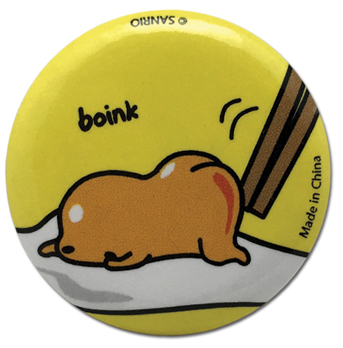 Gudetama - Boink Button 1.25