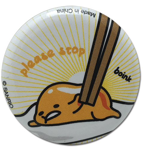 Gudetama - Please Stop Button 1.25