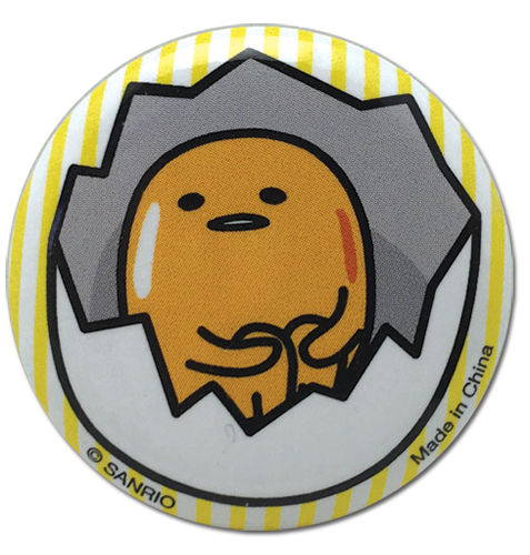 Gudetama - Huh Button 1.25