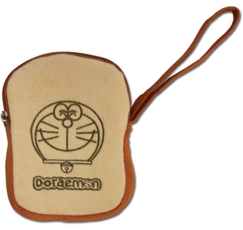 Doraemon - Memorial Toast Coin Purse, an officially licensed product in our Doraemon Wallet & Coin Purse department.