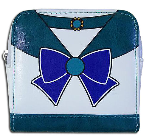 Sailor Moon S - Sailor Neptune Uniform Coin Purse, an officially licensed product in our Sailor Moon Wallet & Coin Purse department.