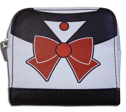 Sailor Moon S - Sailor Pluto Uniform Coin Purse, an officially licensed product in our Sailor Moon Wallet & Coin Purse department.
