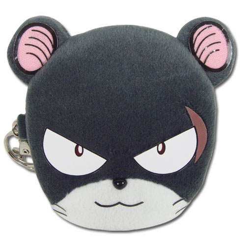 Fairy Tail - Lily Coin Purse, an officially licensed product in our Fairy Tail Wallet & Coin Purse department.