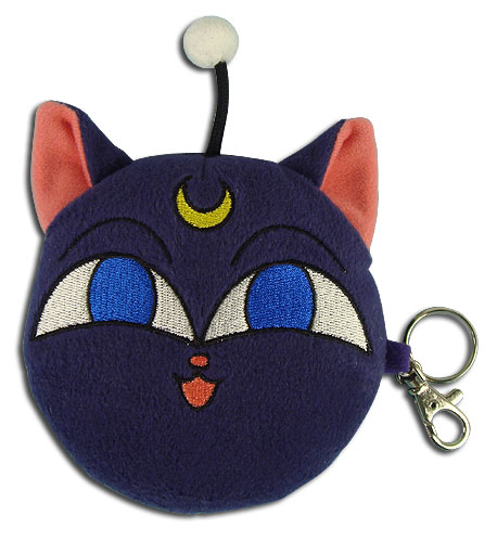 Sailor Moon R - Luna P Coin Purse, an officially licensed product in our Sailor Moon Wallet & Coin Purse department.
