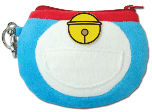Doraemon - Doraemon Belly Coin Purse, an officially licensed product in our Doraemon Wallet & Coin Purse department.