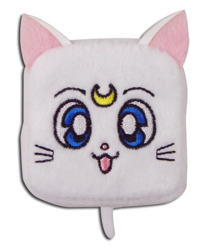 Sailor Moon - Artemis Cube Coin Purse, an officially licensed product in our Sailor Moon Wallet & Coin Purse department.