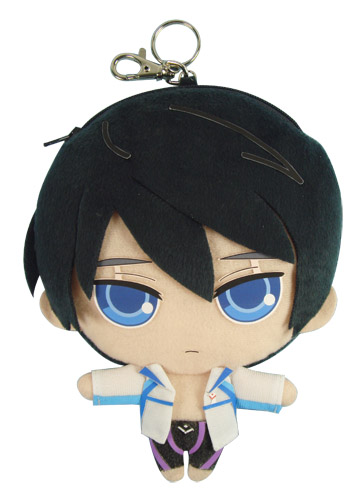 Free! - Haruka 7'' Plush Coin Purse, an officially licensed product in our Free! Wallet & Coin Purse department.