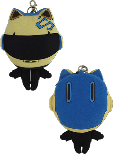 Durarara!! - Celty Plush Coin Purse 7'', an officially licensed product in our Durarara!! Wallet & Coin Purse department.