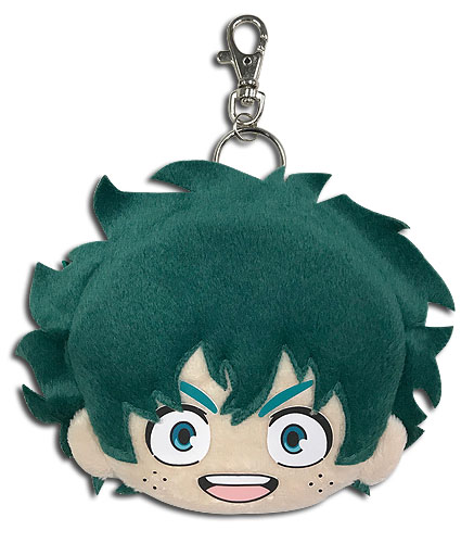 My Hero Academia - Midoriya Plush Coin Purse, an officially licensed product in our My Hero Academia Wallet & Coin Purse department.